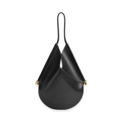Bottega Veneta Solstice "Black"