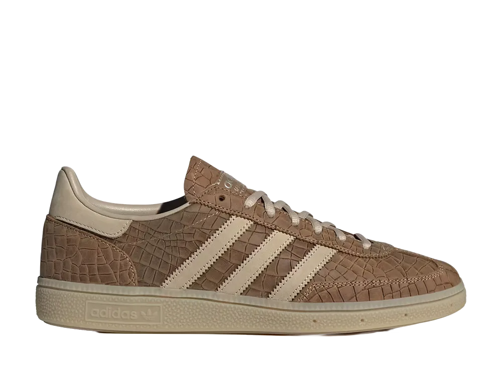 adidas Handball Spezial "Light Cinnamon/Savanna/Stone Khaki"