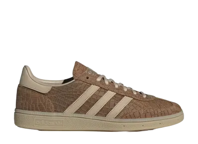 adidas Handball Spezial "Light Cinnamon/Savanna/Stone Khaki"