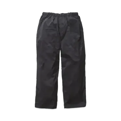 Goldwin 0 Wind Pants (Unisex) "Black"
