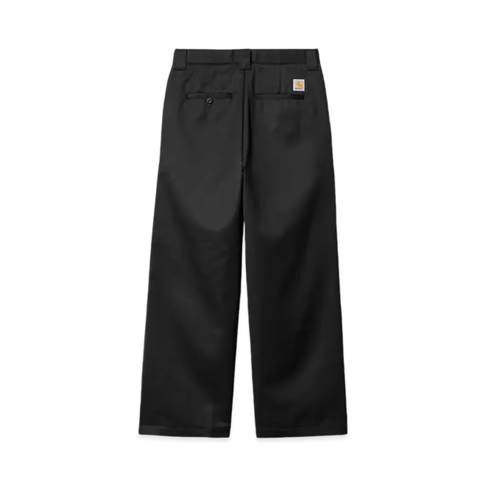 Carhartt WIP Brooker Pants "Black"