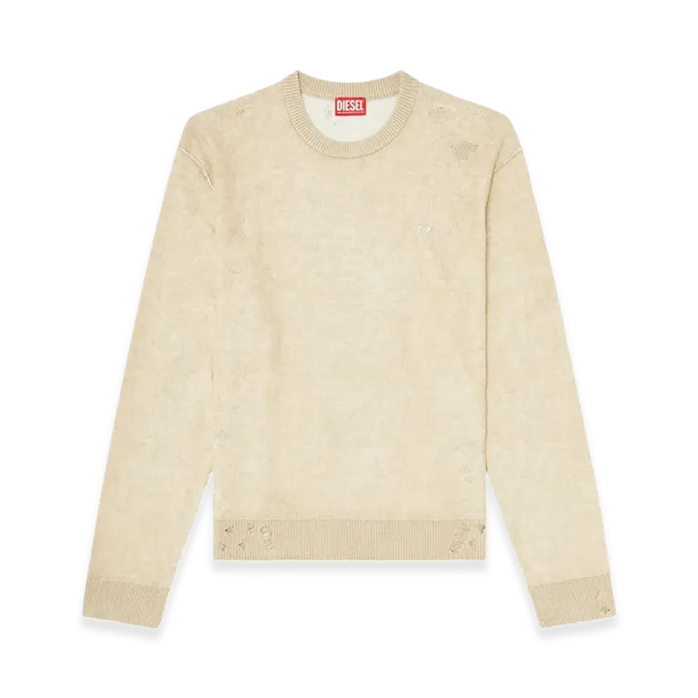 Diesel Sweaters "Beige"