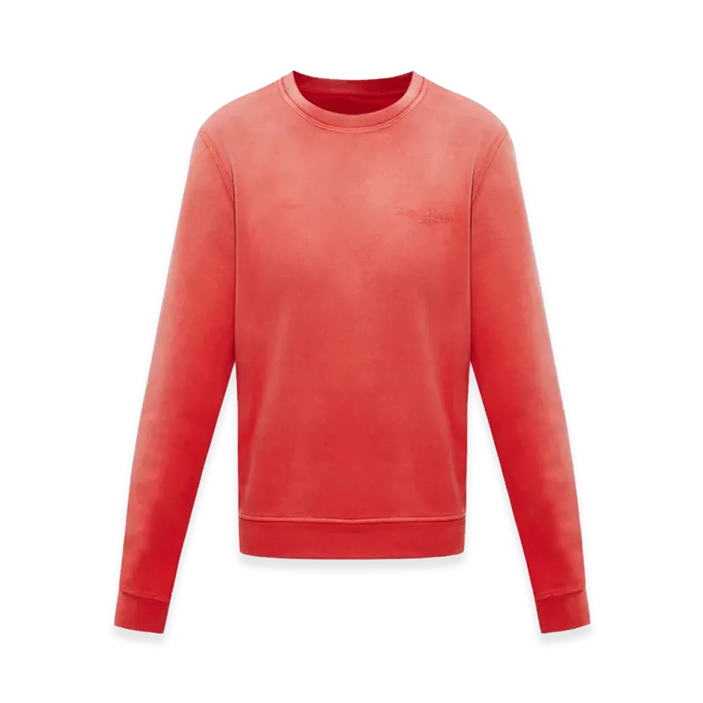 Maison Margiela Women's Sweaters "Red"