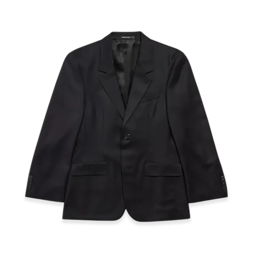 BALENCIAGA Women's Standard Tailored Jacket "New Black"
