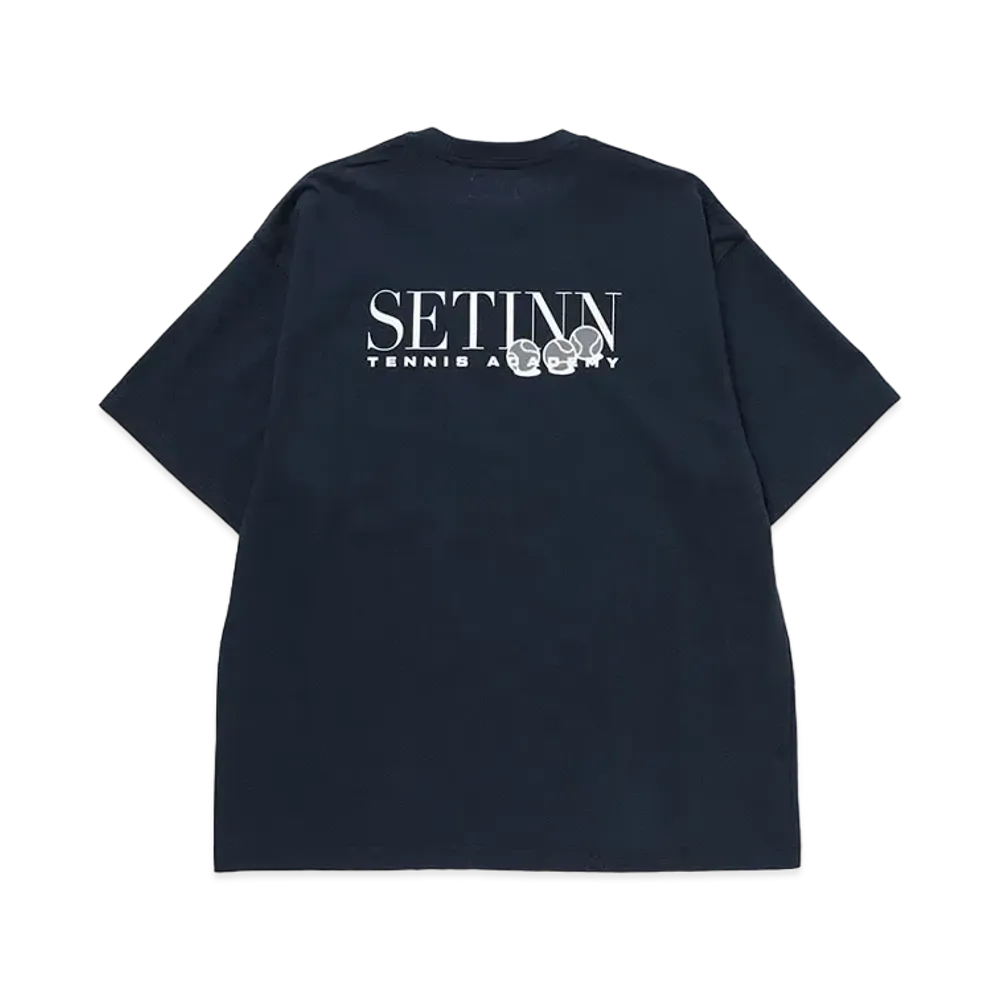 Setinn Academy Tee "Navy"