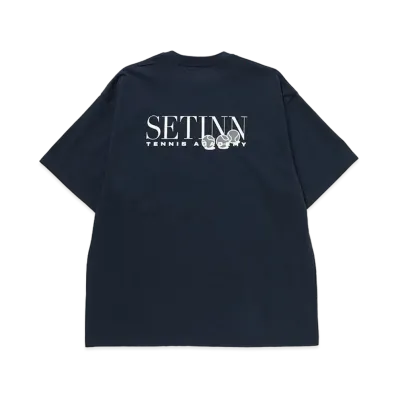 Setinn Academy Tee "Navy"