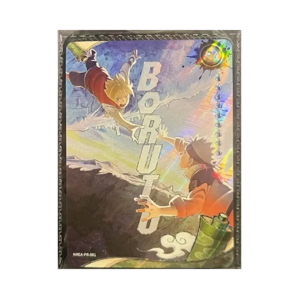 うずまきナルト PR [NRIE-PR-002]【英語版】(プロモーションカード