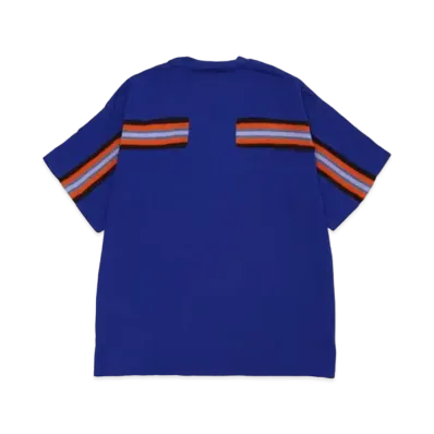 FACETASM Rib Big Tee "Blue"