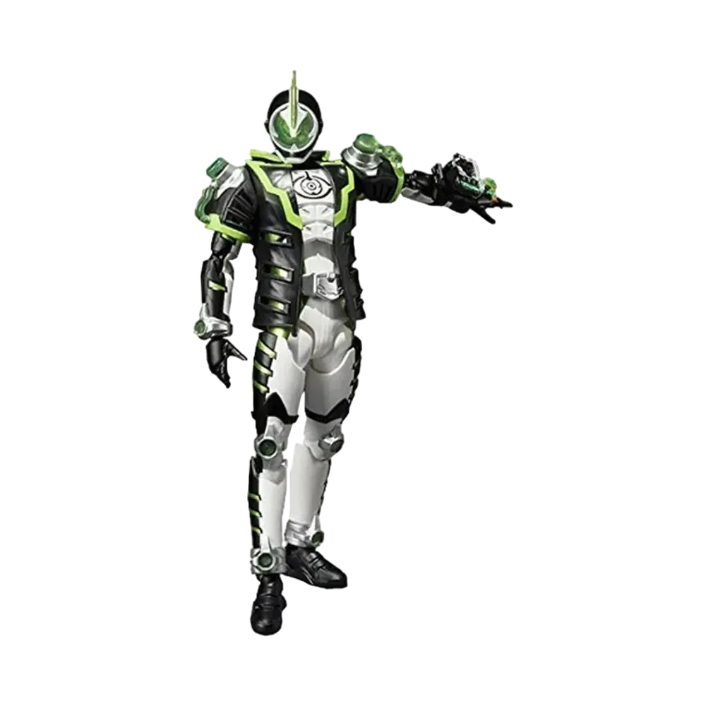 S.H.Figuarts Kamen Rider NECROM