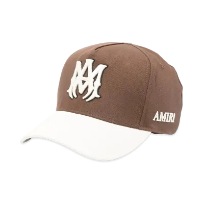 AMIRI Cap "Brown"