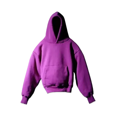Yeezy × GAP Hoodie "Purple"