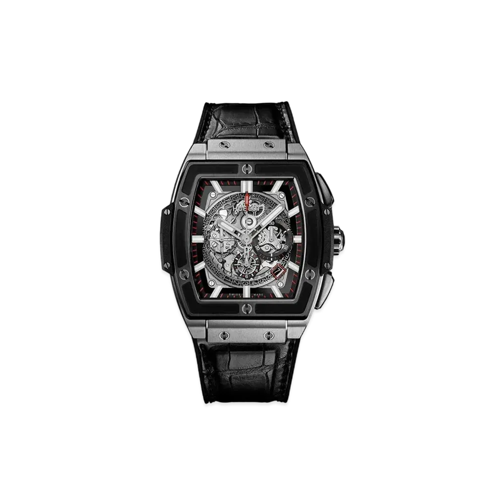 HUBLOT Spirit of Big Bang Titanium Ceramic 45mm
