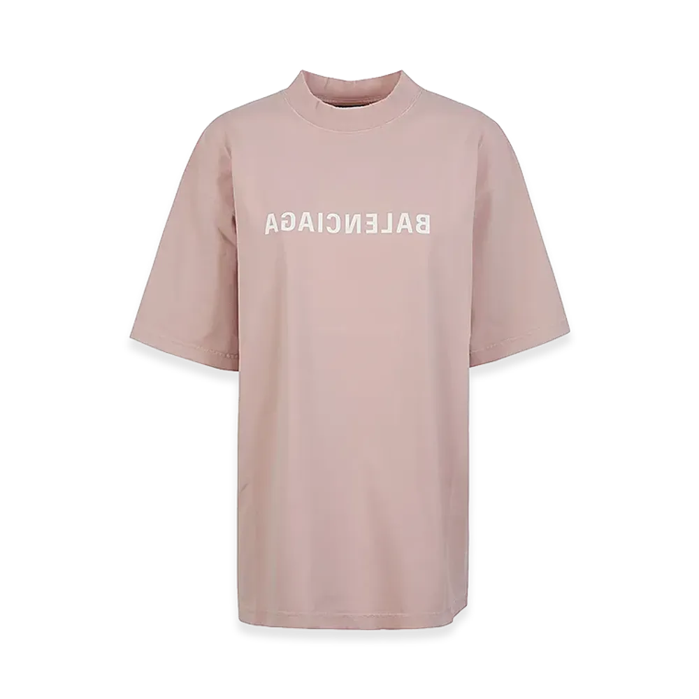BALENCIAGA Women's T-Shirts "Pink"