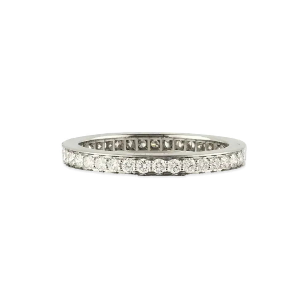 Cartier Ballerine Wedding Band