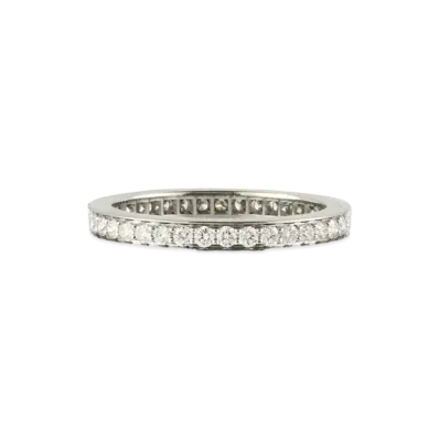 Cartier Ballerine Wedding Band