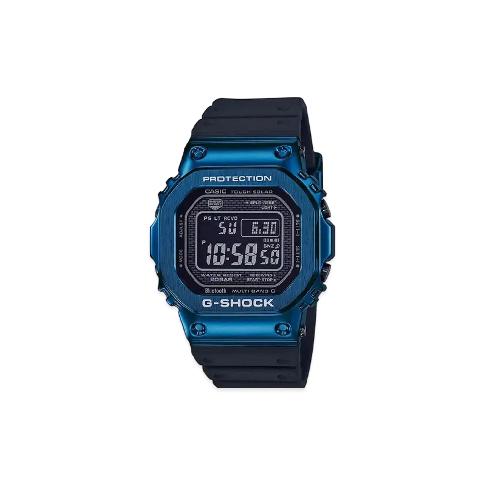 Casio G-Shock GMWB5000G-2 - 43mm in Stainless Steel