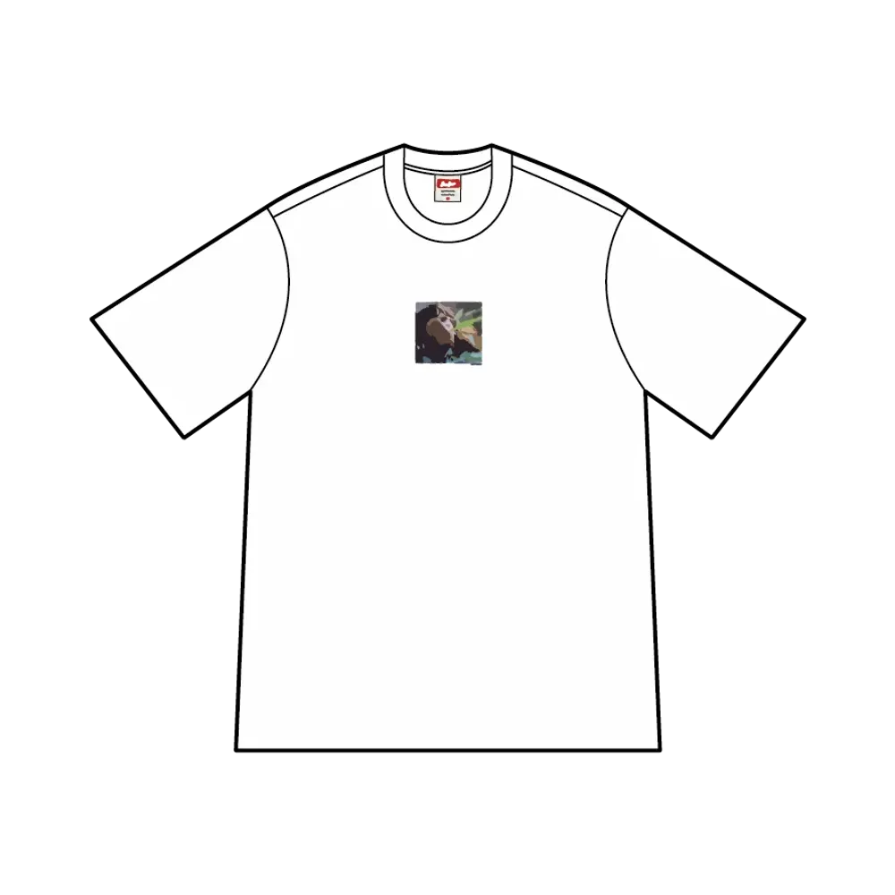 Supreme x The Exorcist Puke Tee "White"
