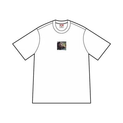 Supreme x The Exorcist Puke Tee "White"