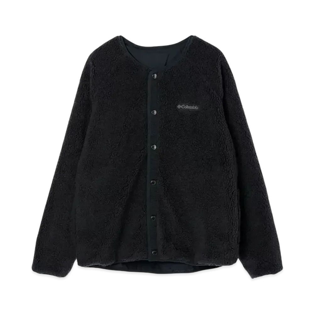 Columbia Seattle Mountain Reversible Jacket "Black"
