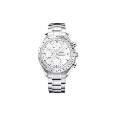 OMEGA Speedmaster Date Day-Date "Silver" 3211.30.00