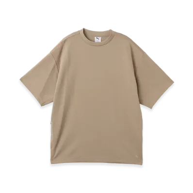 PUMA Oversized SS Tee "Beige"
