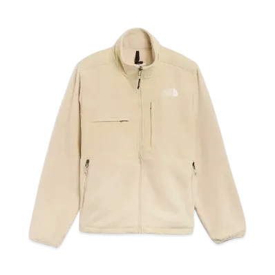 The North Face Ripstop Denali Jacket "Gravel"