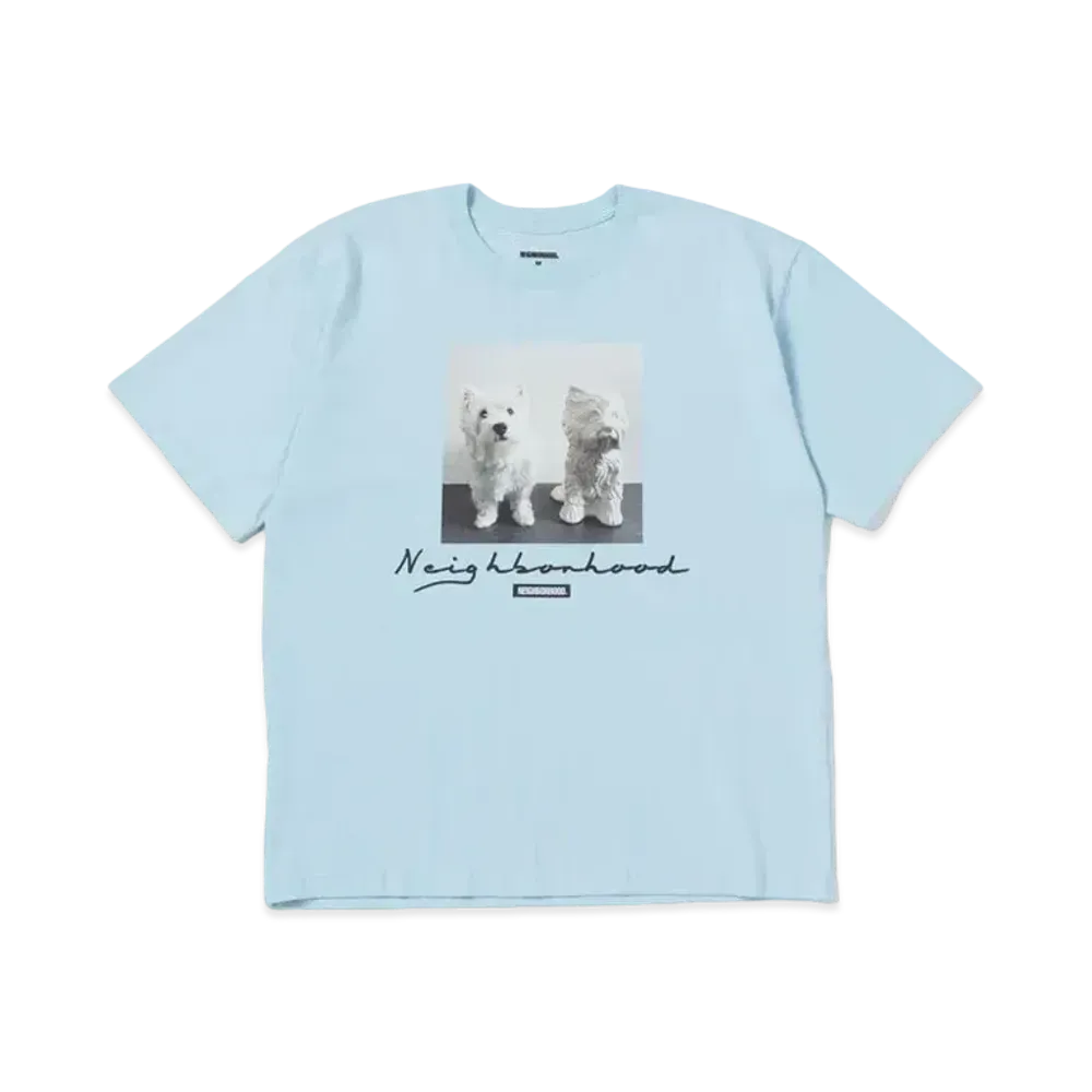 NEIGHBORHOOD NH . Tee SS-13 "Saxe"