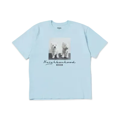 NEIGHBORHOOD NH . Tee SS-13 "Saxe"