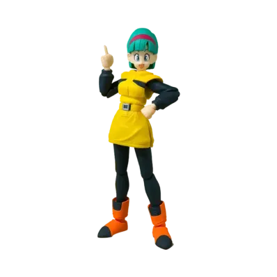 BANDAI "S.H.Figuarts" -Dragon Ball Z- BULMA-Journey to Namek-