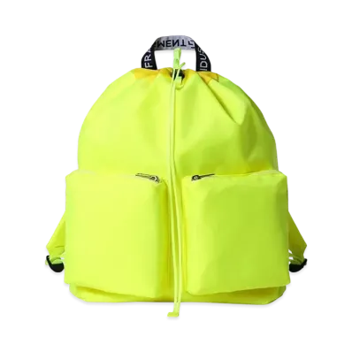 RAMIDUS x Fragment Design Rucksack "Yellow"