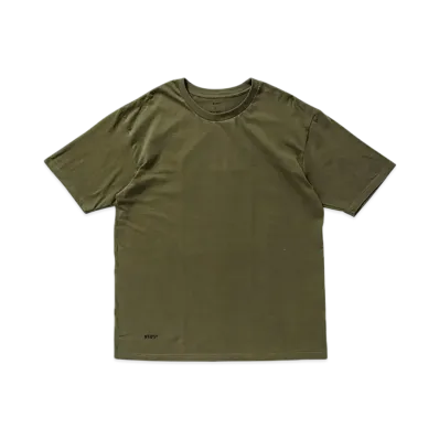 WTAPS Skivvies Tee "OliveDrab"