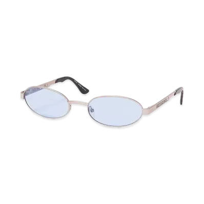Supreme Brooks Sunglasses "Silver"