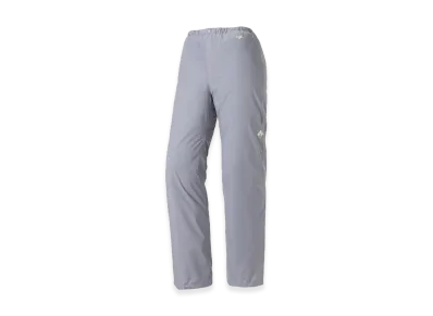 mont-bell Women's Super Dry-Tec Stretch Rain Pants "Gray"