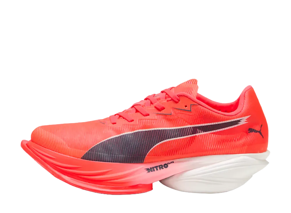 Puma Fast-R Nitro Elite 3 "Ultra Red/Inky Depths"