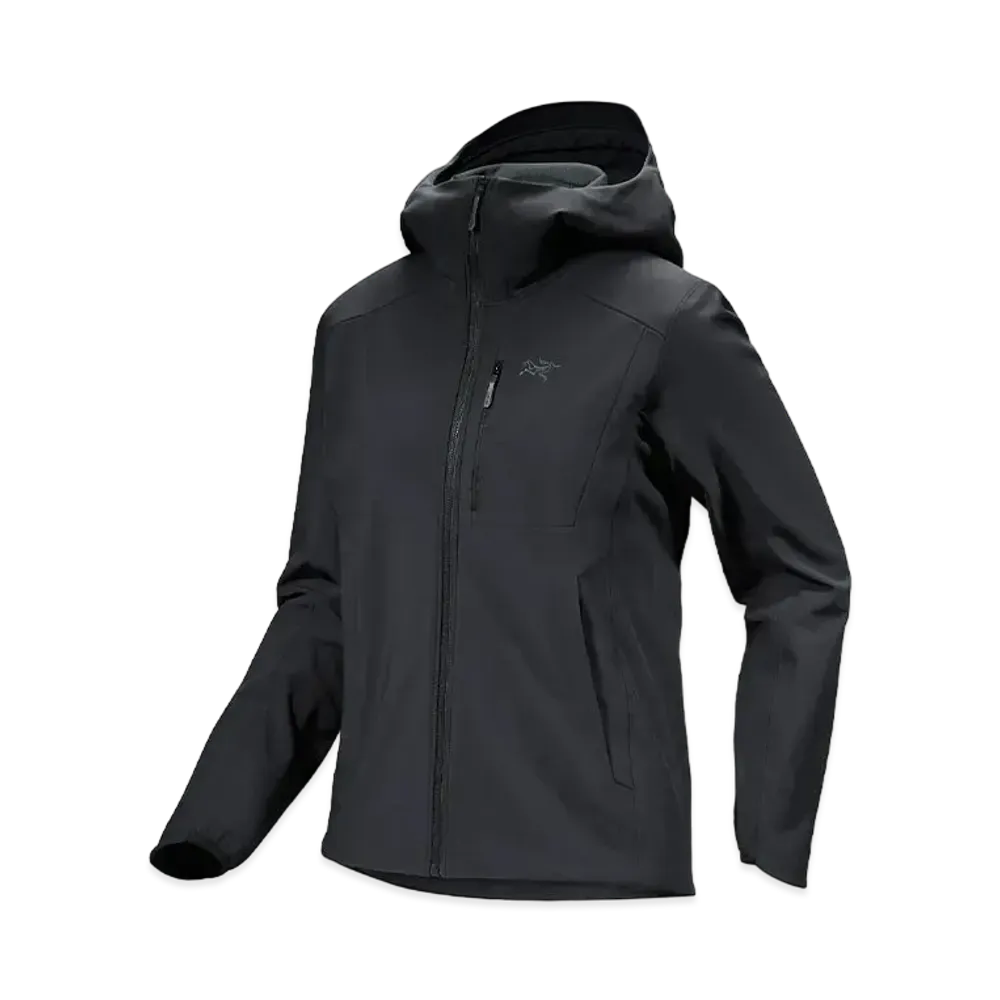 ARC'TERYX Women's Gamma Heavy Weight Hoody "Black" X000007270
