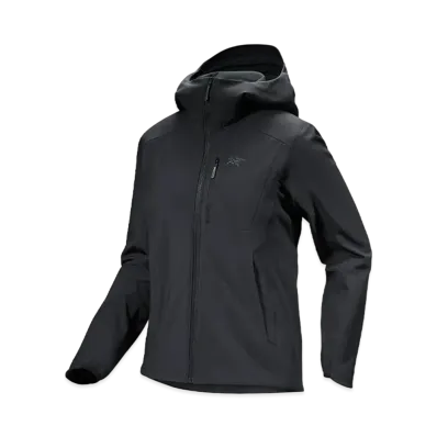 ARC'TERYX Women's Gamma Heavy Weight Hoody "Black" X000007270