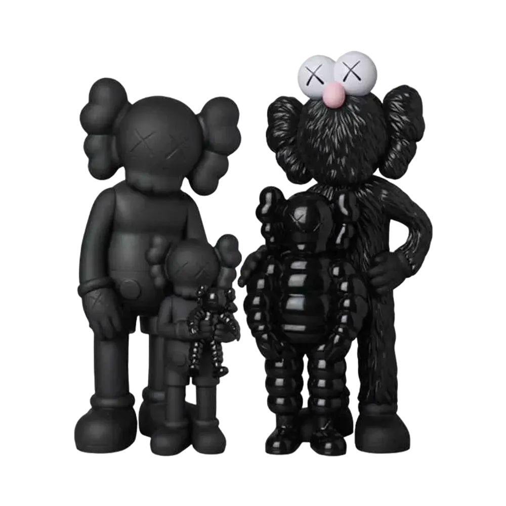 KAWS × Medicom Toy #2 Family 