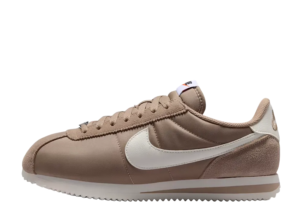 Nike Women's Cortez Textile "British Khak"