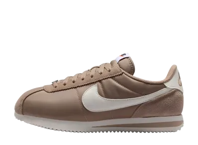 Nike Women's Cortez Textile "British Khak"