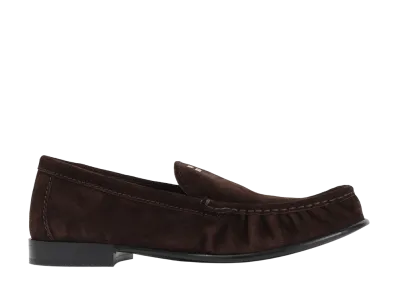 MIU MIU Women's Mocassini Loafers "Black"