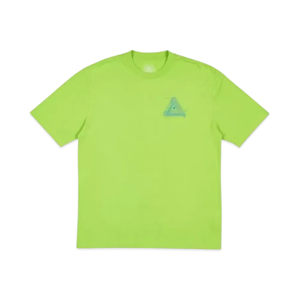 PALACE Surkit T-Shirt "Lime Green"