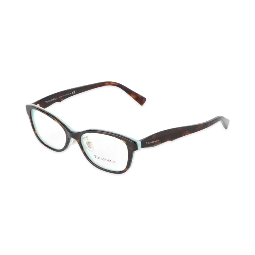 Tiffany & Co. Glasses Frame "Havana"
