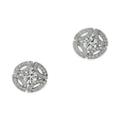 Cartier Galanterie De Cartier Earrings