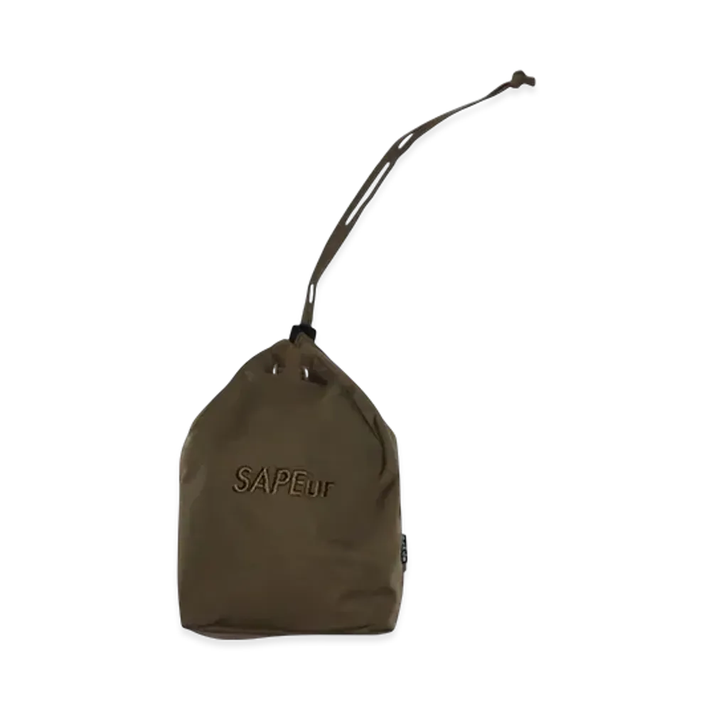 SAPEur Type-7 Bag "Olive"