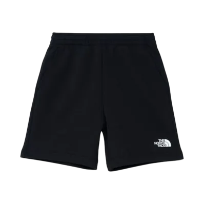 The North Face Kids Colorized Sweat Short "Black"
