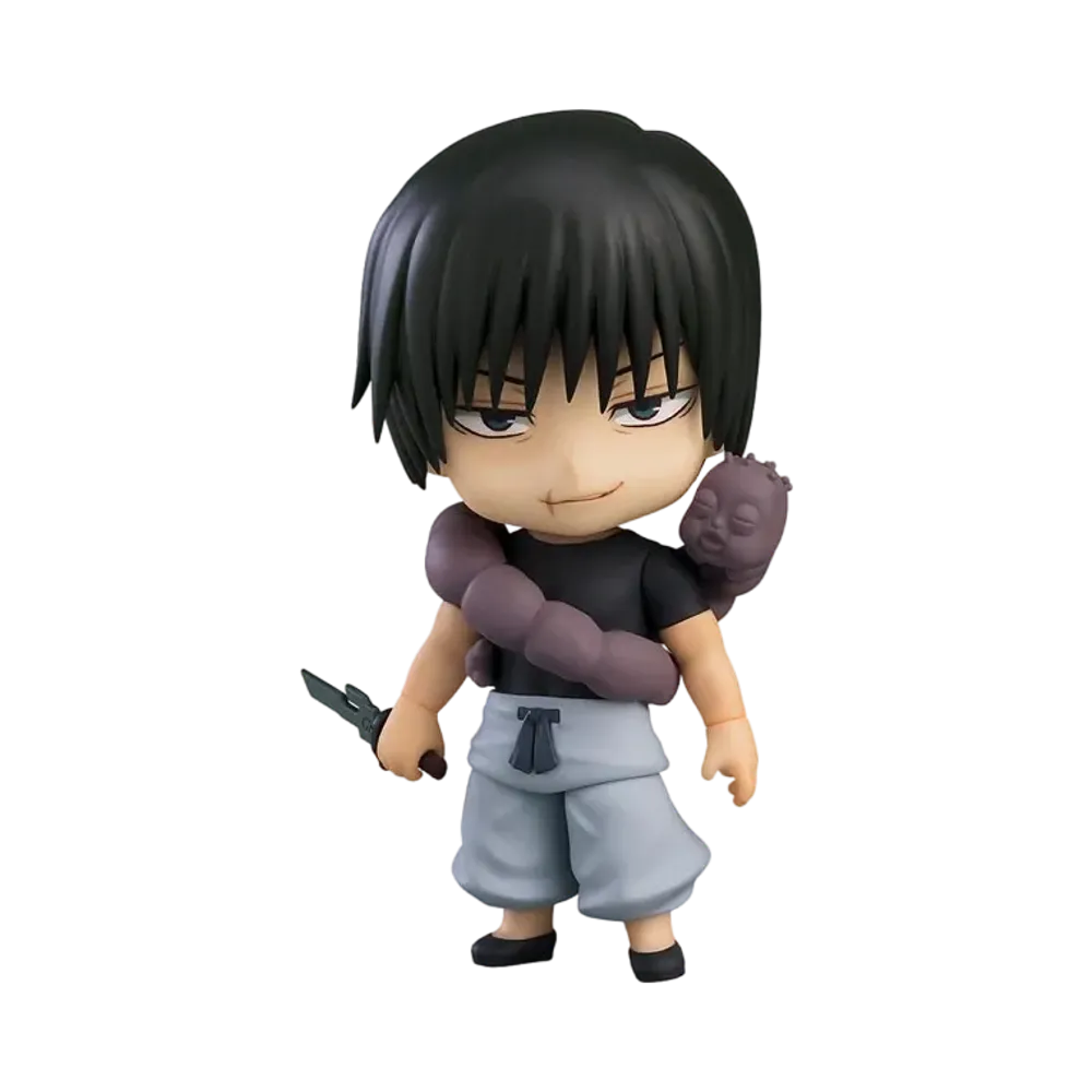 Good Smile Company "Nendoroid" -Jujutsu Kaisen- Toji Fushiguro