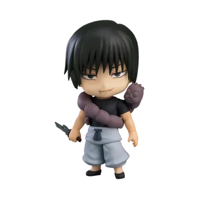 Good Smile Company "Nendoroid" -Jujutsu Kaisen- Toji Fushiguro
