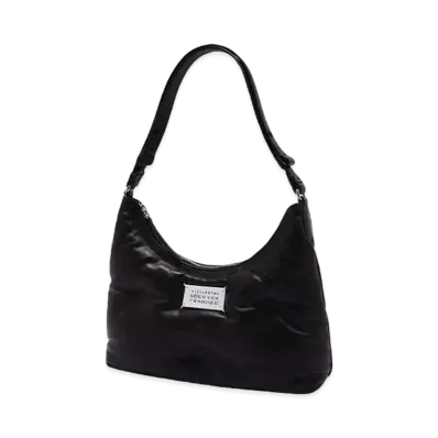 Maison Margiela GLAM SLAM HOBO SMALL "BLACK"