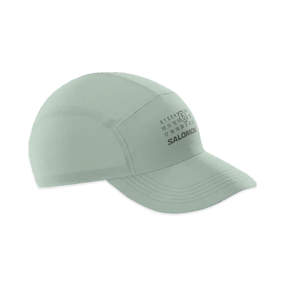 MM6 Maison Margiela x Salomon Cap "Jadeite"