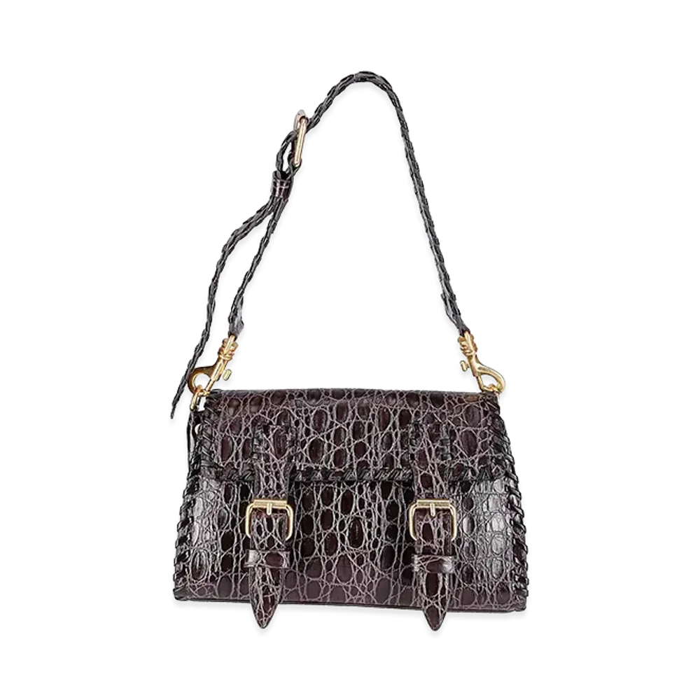 DRIES VAN NOTEN Women's Bag "Taupe"